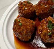 Four Happiness Meatballs