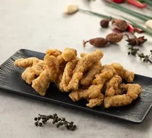 Homestyle Crispy Pork Strips
