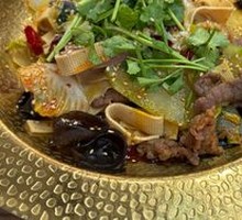 Spicy Mixed Salad (Mild)