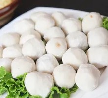 Minnan Fish Balls