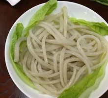 Sweet Potato Noodles