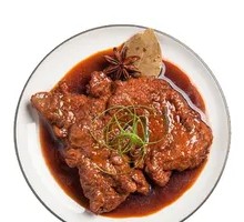 Braised Pork Chop