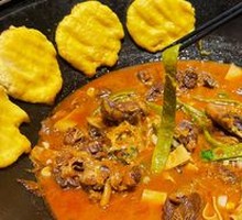 Stir-Fried String Beans