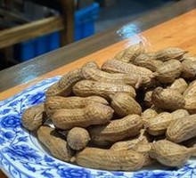 Braised Peanuts