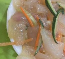 Sesame Sauce Noodles