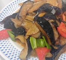 Three Fresh Ingredients Stir-Fry