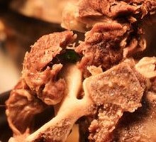 Beef Short Ribs and Potato Pot