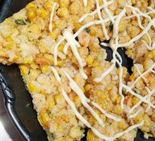 Corn Pancake