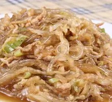 Northeast Sour Cabbage Noodles