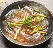 Colorful Glass Noodles