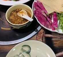 Sauce-Mixed Vegetables