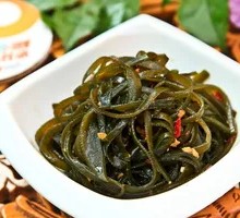 Spicy and Sour Kelp Strips