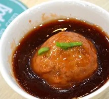 Four Fortune Meatballs