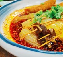 Spicy Hot Pot Skewers