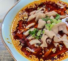 Roasted Duck Intestines