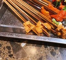 Sichuan Skewers
