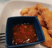 Fragrant Salted Fried Chicken