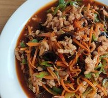 Fish-Flavored Shredded Pork