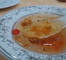 Tremella and Lotus Seed Soup