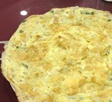 Silver Fish with Egg