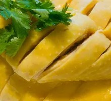 Signature Steamed Chicken