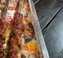 Xinjiang Lamb Skewers