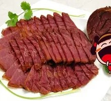 Sauced Beef Shank