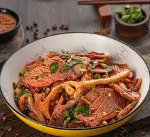 Chongqing-style Husband and Wife Lung Slice