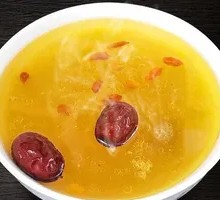 Ginseng Chicken Soup