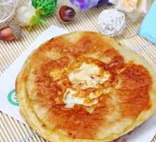Spicy Egg Pancake