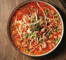 Salt-Style Ginger Frog