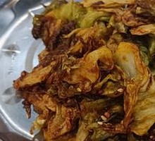 Fried Cabbage