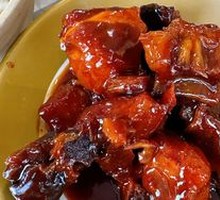 Braised Sweet and Sour Pork Ribs