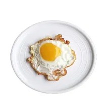 Soul Fried Egg