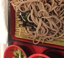 Cold Buckwheat Noodles