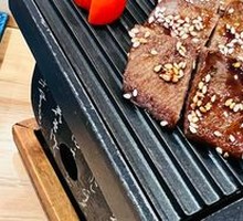 Pan-Seared Thick Ox Tongue