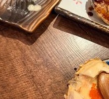 Grilled Foie Gras Sushi