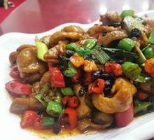 老干妈肥肠