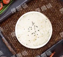 Fragrant Steamed Rice