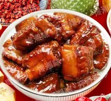Braised Pork Ribs