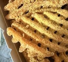 Cheesy Crispy Potato