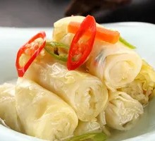 Shanghai Pickled Vegetables