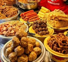 Liuzhou Spiced Dishes