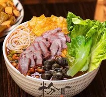 Barbecue Pork Luosifen Noodles