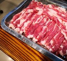 Premium Hot Lamb Dish