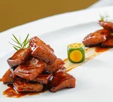 Italian Balsamic Glazed Pork