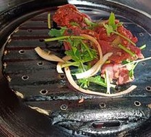 Beef Tenderloin Slices