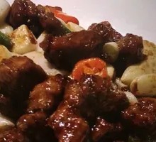 Fresh Cut Beef Cubes