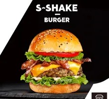 Angus Thick Cheese Burger