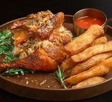 Thai Grilled Chicken